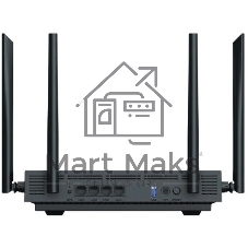 Роутер беспроводной Netis NX32U AX3000 10/100/1000BASE-TX/4G ready