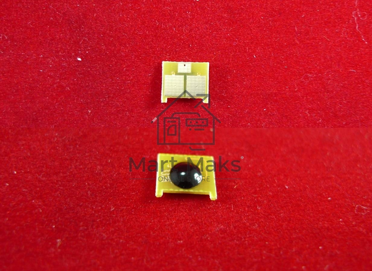 Чип ELP для HP Color Laserjet Enterprise M651 (CF332A), Yellow, 15K (Китай)