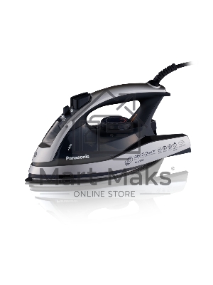 Утюг Panasonic NI-W950ALTW 2400Вт черный