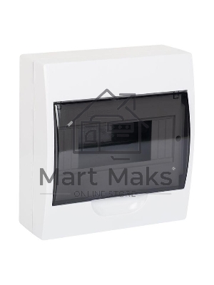 Щит распред. EKF pb40-n-8 навесной ЩРН-П- 8 IP41 EKF PROxima