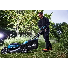 Газонокосилка аккумуляторная Makita DLM532Z, 18 В, 0 Ач