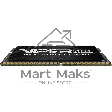 Оперативная память Patriot Viper Steel, DDR4, 32GB (1x32 GB), 2666 MHz, CL18, SO-DIMM
