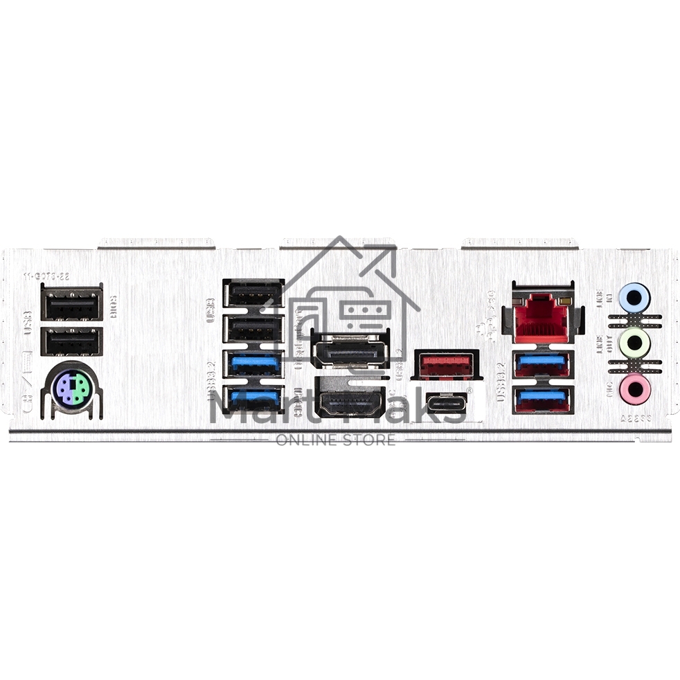 Материнская плата Gigabyte Z790 UD, LGA 1700, Intel Z790, 4xDDR5, 6xSATA, 3xM.2, 1xPCI-E 5.0 x16, 1xPCI-E 4.0 x4, 1xPCI-E 3.0 x1, 1xHDMI, 1xDP, 1x 2.5Gb LAN, 4xUSB-A 2.0, 4xUSB-A 3.2 Gen 1, 1xUSB-A 3.2 Gen 2, 1xUSB-C 3.2 Gen 2x2, 7.1, ATX