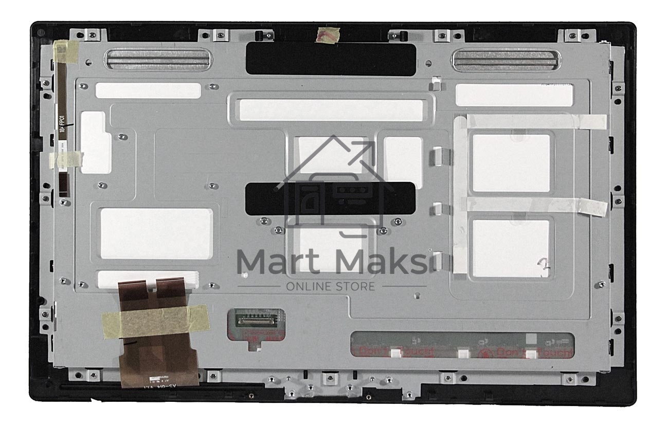 Модуль (матрица + тачскрин) для Asus P1801-1B  LCD 18.4 FHD/TOUCH, 90R-PT00I1LD1100Q черный