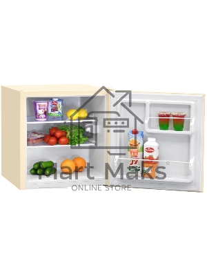 Холодильник Nordfrost NR 506 E бежевый однокамерный 59 л, капельная система