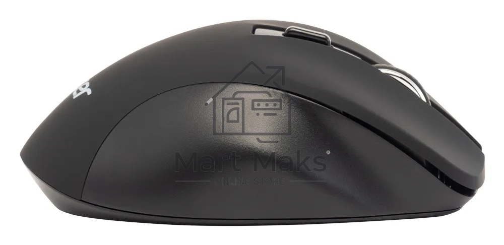 Мышь беспроводная Acer OMR140 черный, 1600 dpi, радиоканал, USB, кнопки - 6