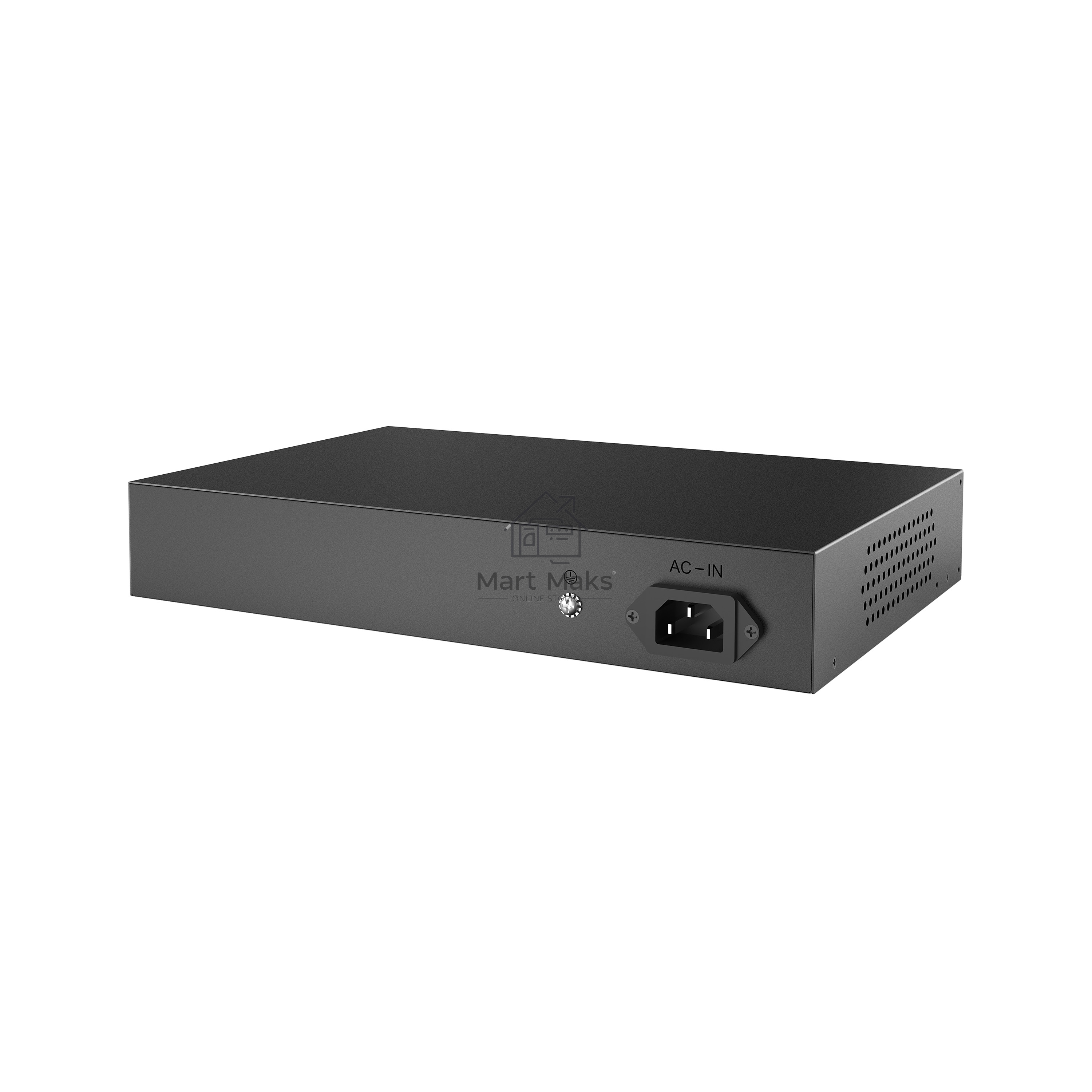 Коммутатор NETIS 16PORT 10/100M 16POE+2XGE+SFP P116GH