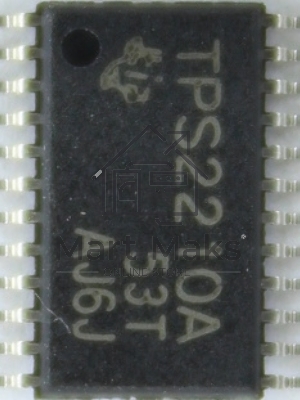 Контроллер TPS2210APWP