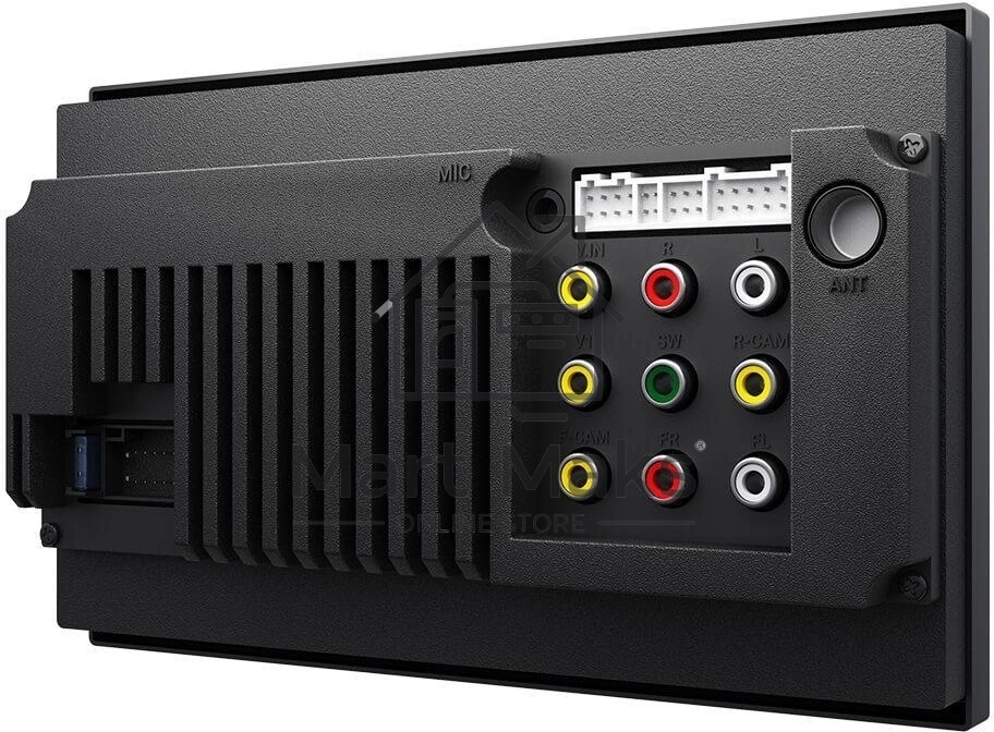 Автомагнитола Prology MPV-370 2DIN 4x55Вт v4.2 AUX 7