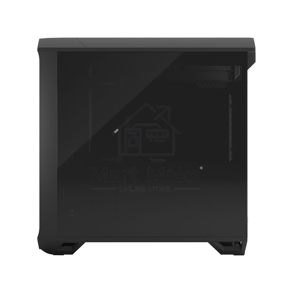 Корпус Fractal Design Torrent Compact Black TG Dark Tint / FD-C-TOR1C-01