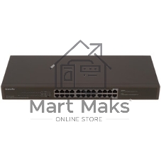 Коммутатор 24PORT 4POE TEG1124P-24-250W Tenda