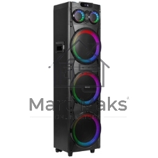 Минисистема AIWA CAS-1031 черный