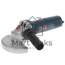 Угловая шлифовальная машина Bosch GWS 9-125 S 900Вт 11000об/мин рез.шпин.:M14 d=125мм