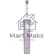 Электрическая зубная щетка Oral-B Vitality Pro 80870245 лиловый