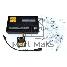 Паяльный набор Fnirsi HS01 BU Plus