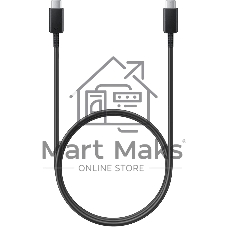 Кабель USB Samsung Black Model: EP-DN975