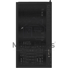 Компьютерный корпус Gigabyte Gb-C500P ST черный без БП ATX 3x120мм 6x140мм 2xUSB 3.0 1xUSB3.1 audio bott PSU