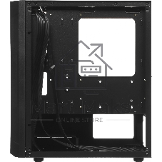 Корпус ACCORD ACC-503, Mini-Tower, чёрный