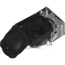 Кофеварка Polaris PCM 2020 3-in-1 черный/нержавеющая сталь, исп. кофе - молотый/капсулы, 0.8 л, 1450 Вт, 20 бар