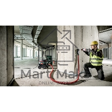 Перфоратор Metabo KHE 2660 Quick 600663500 Перфоратор Перф.3х-р,SDS+,850вт,3.0Дж,+БЗП