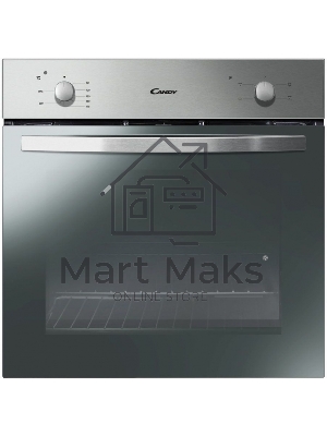 Встраиваемая электрическая духовка CANDY FCS100X/E1