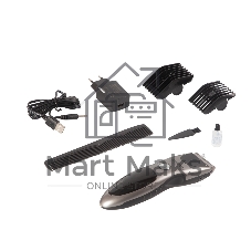 Машинка для стрижки Endever SVEN 985 серебристый