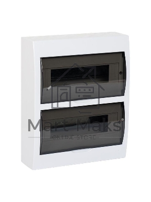 Щит ЩРН-П-24 IP41 EKF pb40-n-24