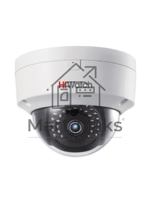 Камера видеонаблюдения IP HiWatch DS-I452M (4 MM) (B) 4-4мм цв. корп.:белый