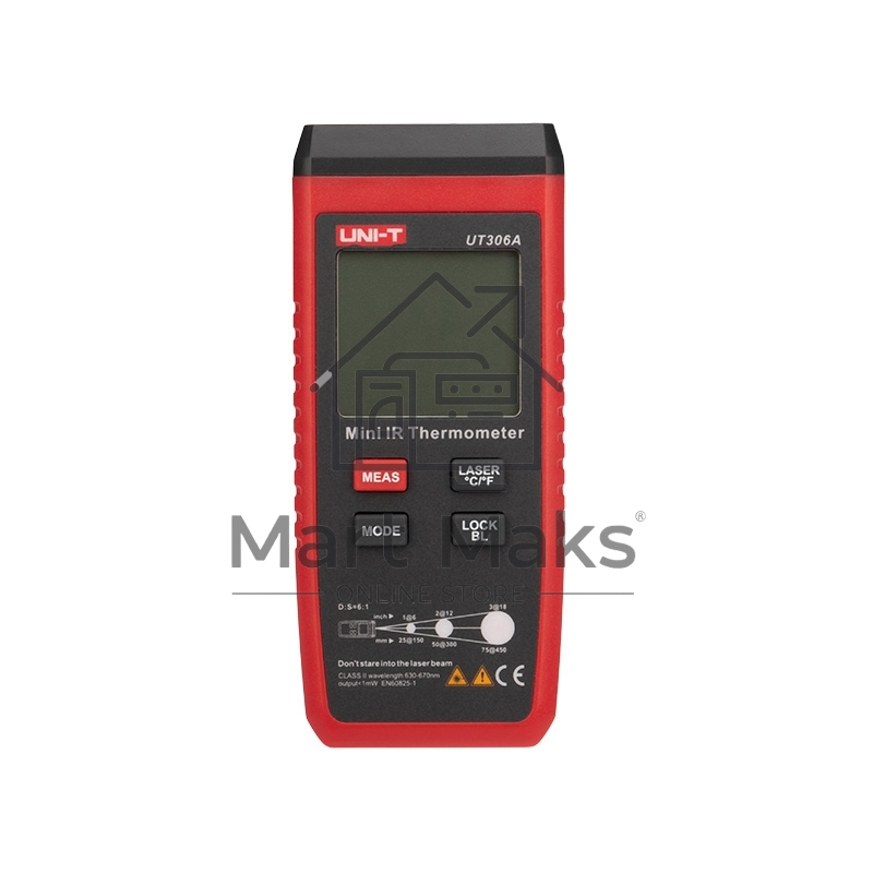 Пирометр карманный UNI-T UT306A