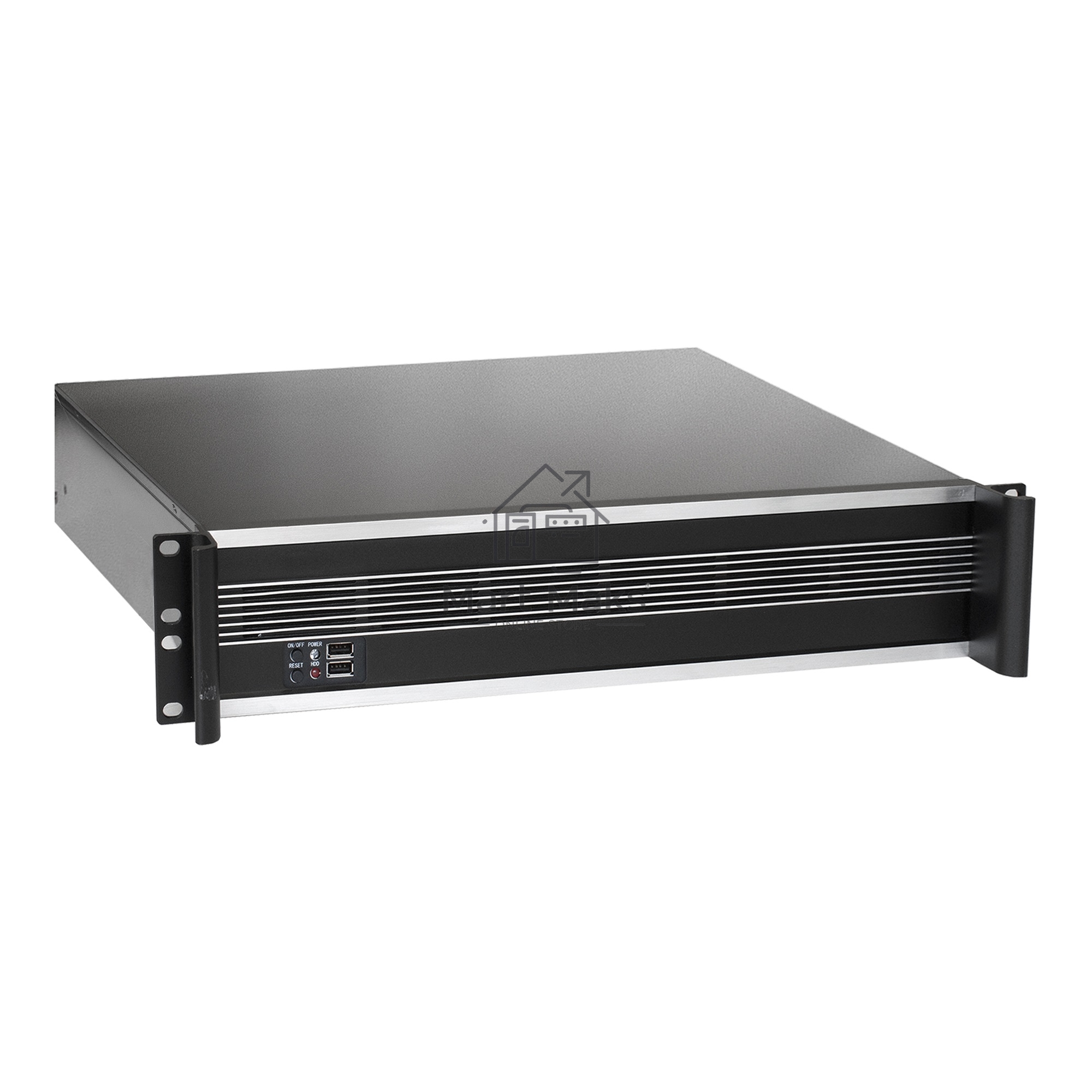 Серверный корпус ExeGate Pro EX284970RUS 2U450-09 (RM 19