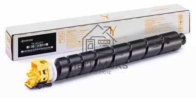 Картридж лазерный Kyocera TK-8525Y (1T02RMANL0/1T02RMANL1) желтый для TASKalfa 4052ci 20000 стр.