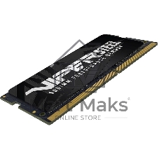 Оперативная память Patriot Viper Steel, DDR4, 32GB (1x32 GB), 2666 MHz, CL18, SO-DIMM