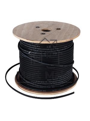 Саморегулируемый греющий кабель, экранированный, 30КНС 2ЛТГ-ЭЛ 65/85, UV (30 Вт/1 м), 200 м Rexant Саморегулируемый греющий кабель, экранированный, 30КНС 2ЛТГ-ЭЛ 65/85, UV (30 Вт/1 м), 200 м Rexant