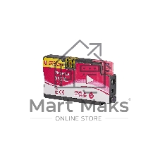 Картридж струйный Sakura F6U17AE (№953XL Magenta) для HP, пурпурный, 26 мл., 1600 к.