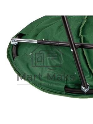 Кресло круглое 85х46х85 см, Camping Palisad