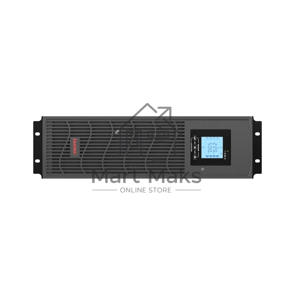 Источник бесперебойного питания line-interactive Info R Pro 1500 Ва 5 мин Rackmount IEC