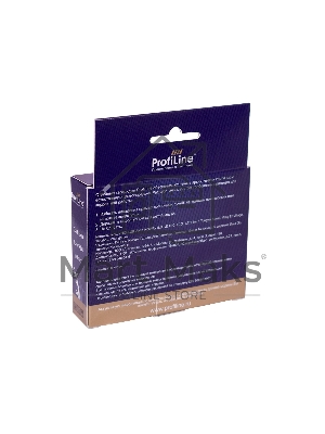 Картридж струйный ProfiLine PL-C2P26AE (№935XL) для принтеров HP OfficeJet Pro 6230/6830 с чернилами на водной основе Yellow