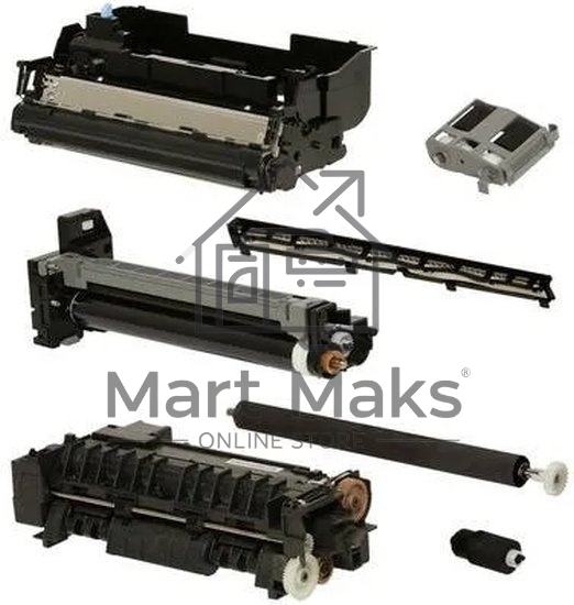 Запчасть для оргтехники Kyocera Сервисный комплект FS-1040/1060DN/1020MFP/1120MFP/1025MFP/1125MFP
