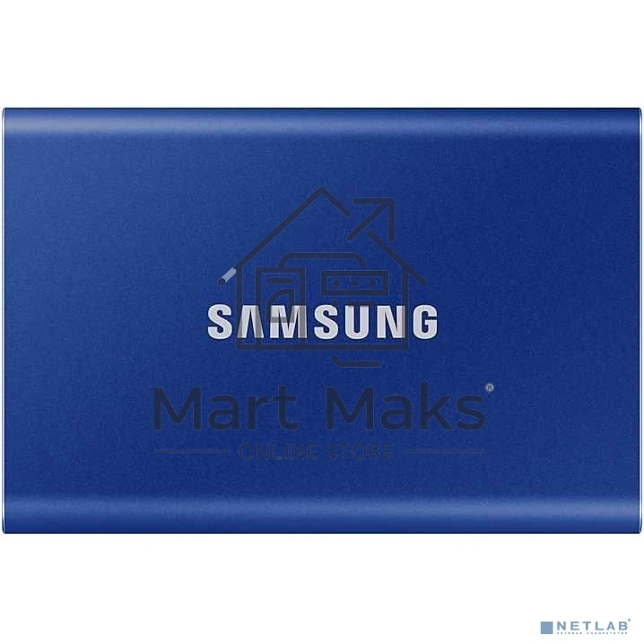 Накопитель SSD Samsung 1Tb USB-C MU-PC1T0H/WW T7 1.8