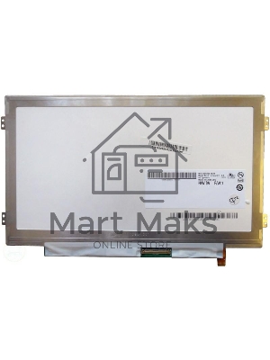 Модуль (матрица + тачскрин) для Lenovo S10-2 S10-3 B101AW02 v.3 черный