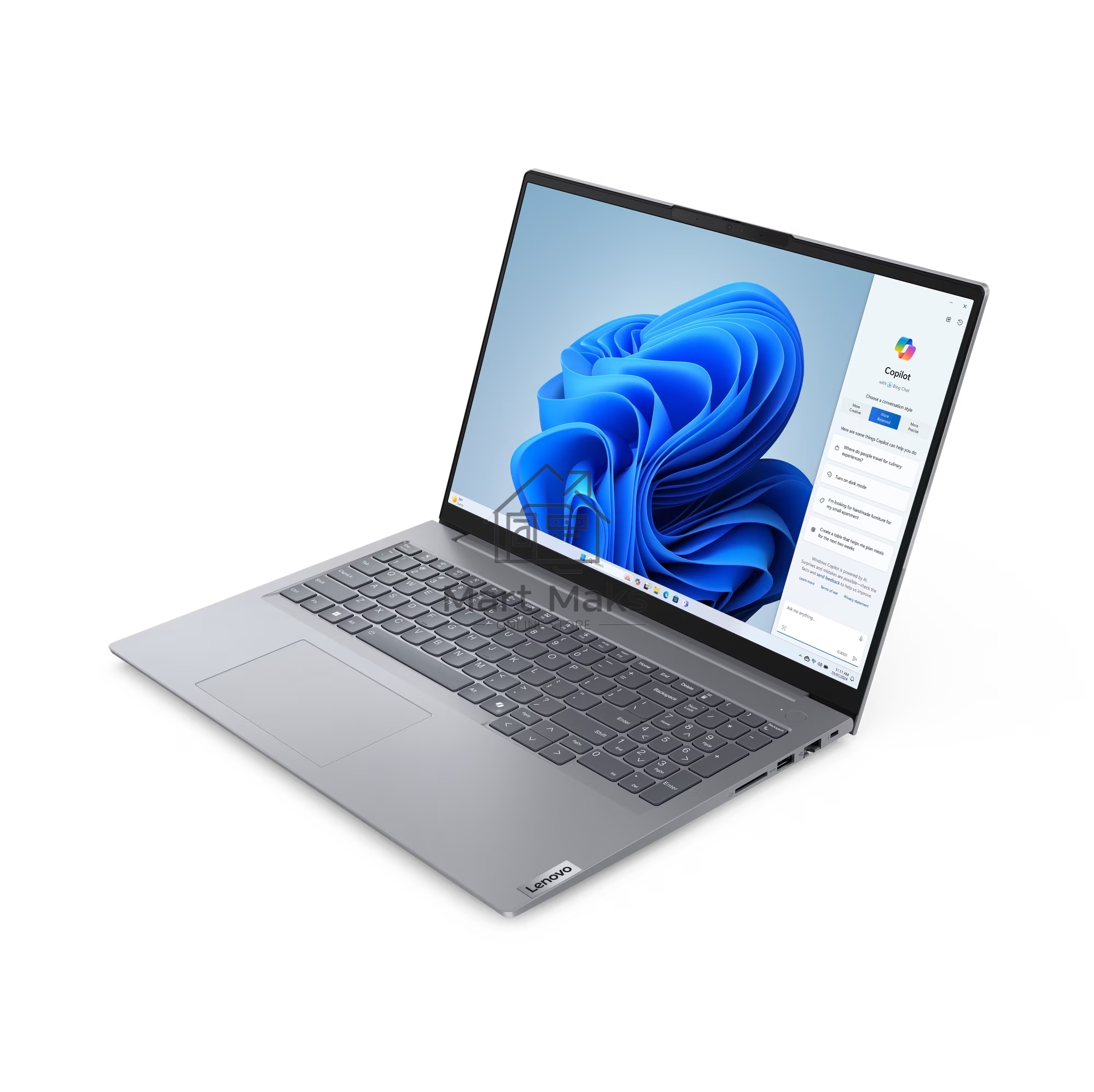 Ноутбук Lenovo ThinkBook 16-IML 16.0