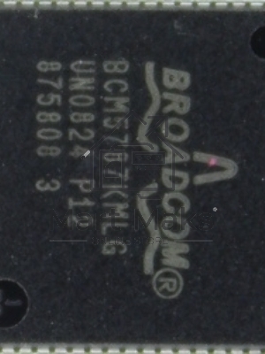 Контроллер BCM5787KM для LG P12