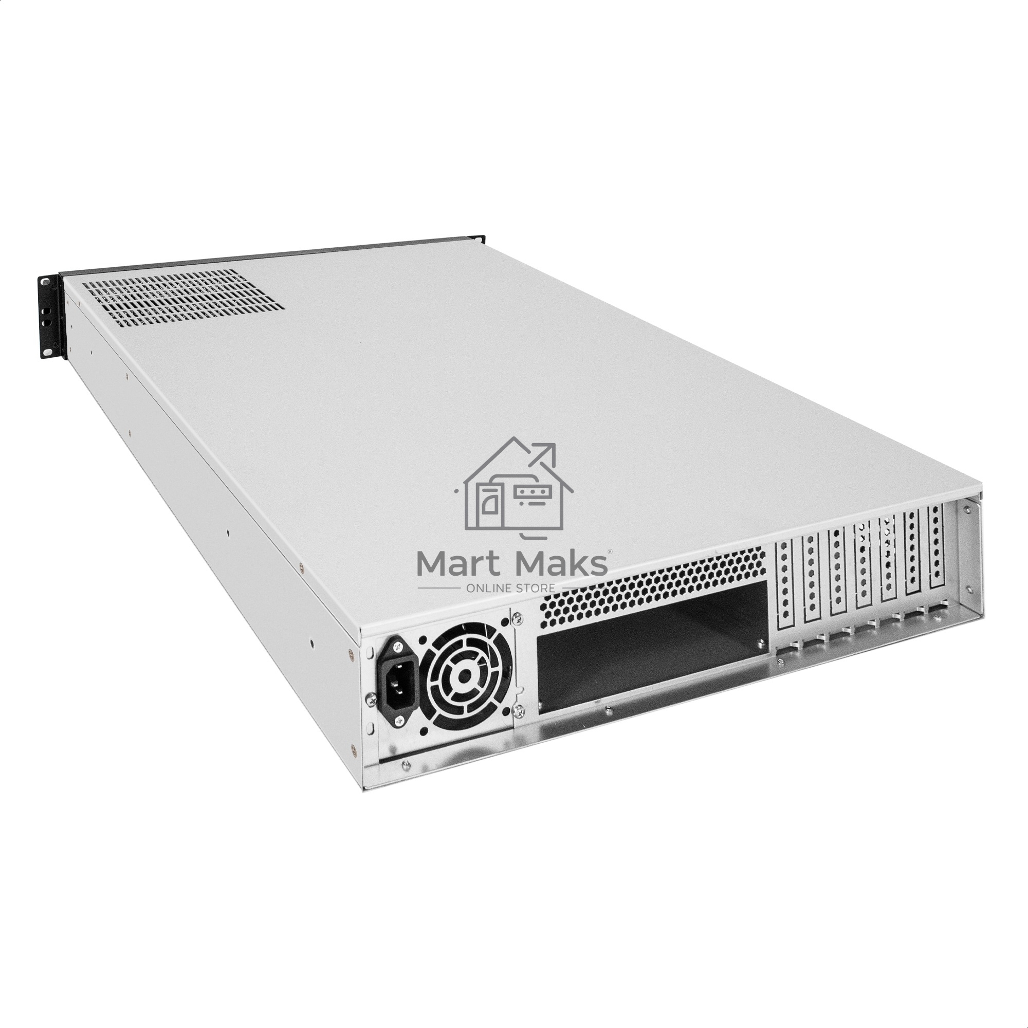 Серверный корпус ExeGate Pro 2U650-05 (RM 19