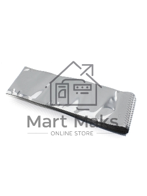 Упаковка 200шт антистатических пакетов 10x31см