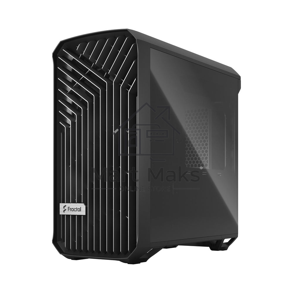 Корпус Fractal Design Torrent Compact Black TG Dark Tint / FD-C-TOR1C-01