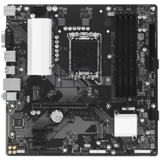Материнская плата Gigabyte B760M D3HP DDR5, LGA 1700, Intel B760, 4xDDR5, 4xSATA, 2xM.2, 1xPCIe 4.0 x16, 1xPCIe x1, 1xHDMI, 1xVGA, 1xDP, 1x 1Gb LAN, 3xUSB-A 3.2 Gen 1, 2xUSB-A 2.0, 3x3.5 мм, 7.1, mATX