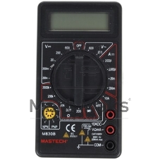 Портативный мультиметр MASTECH M830B