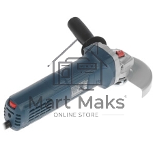 Угловая шлифовальная машина Bosch GWS 9-125 S 900Вт 11000об/мин рез.шпин.:M14 d=125мм