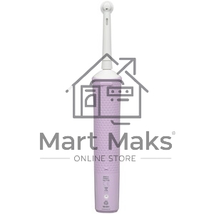 Электрическая зубная щетка Oral-B Vitality Pro 80870245 лиловый