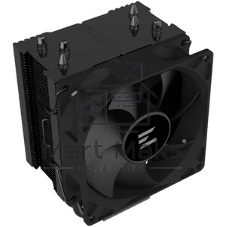 Кулер ZALMAN CNPS4X BLACK V2, 92мм FAN, 3 HEAT PIPES, 4-PIN PWM, 800-2000 RPM, 29DBA, HYDRO BEARING, LGA1851/1700, AM5/AM4, screw type installation